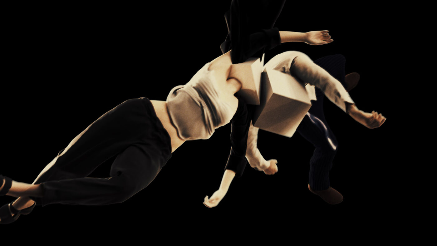 Art video -3D Animationvideo