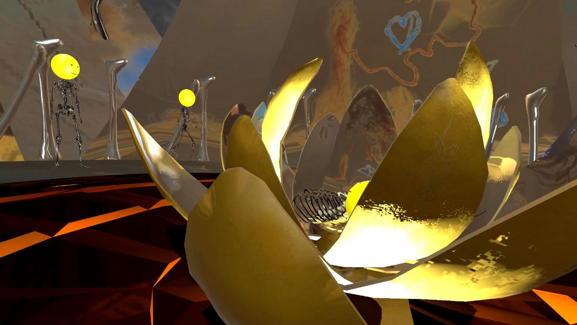 Dream Speed - Virtuelle Realität (VR) – Application - ALIASVADIM